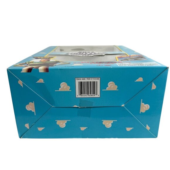 Disney Buzz Lightyear 12" Ultimate Talking Action Figure Think Way 62809 Tested - Picture 12 of 12